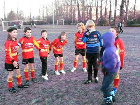 Duinrand S E4 kampioen