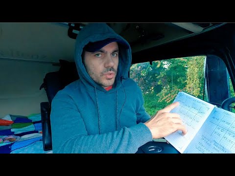 Timpii de conducere și odihnă: explicații simple pentru șoferii profesioniști