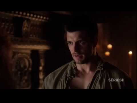 Reign 4x01 : Greer :" Je crois que Marie a été enlevée! "