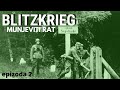 II SVJETSKI RAT U BOJI Munjeviti Rat Epizoda 2 Dokumentarni Film Sa Prevodom