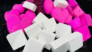 Download lagu Fresh Plain & Pink Dyed Chalk ASMR Crushing |  Dyed Soft Chalk ASMR Video  mp3
