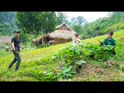 Gardening, Animal Care, Vegetable Harvesting, Cooking, Family Farm