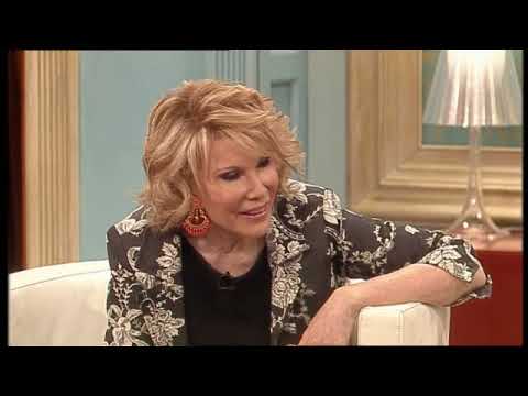Joan Rivers on Nigella (2005)