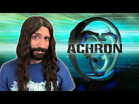 An RTS Game With TIME TRAVEL! (Achron)