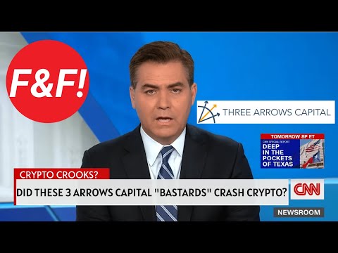 What Happened With Three Arrows Capital? 💲😤 (3AC) | Fast & Furious