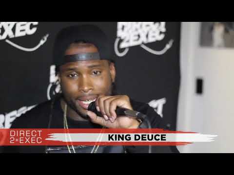 King Deuce Performs at Direct 2 Exec Dallas 10/16/18 - A&R at Atlantic Records