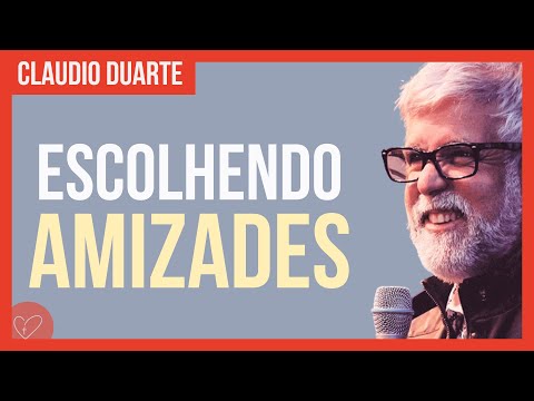 Cláudio Duarte - Amizade não é brincadeira