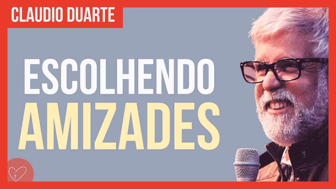 Cláudio Duarte - Amizade não é brincadeira