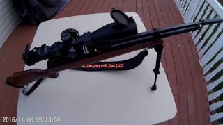 Video: Hatsan AT44-10 QE 5.5mm PCP 10J