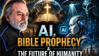 Steve Quayle Update Aug 11, 2026 - AI, Bible Prophecy & the Future of Humanity