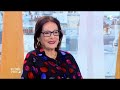 Portrait et interview de Nana Mouskouri