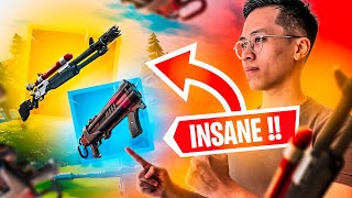 Le meilleur combo de fusil à pompe?! (SAISON 5)