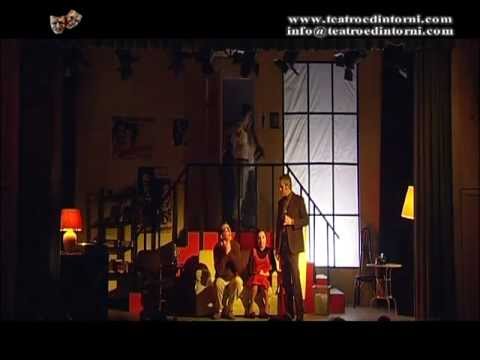 Teatro e dintorni Puntata del 26 novembre 2012