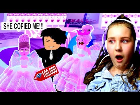 I Bought The Most Expensive Outfit To Impress My Boyfriend - roblox royale high ruby rube