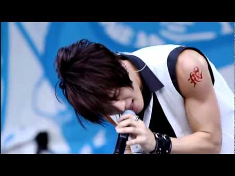 DBSK - Why Did I Fall In Love With You LIVE