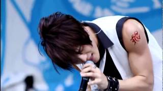 DBSK - Why Did I Fall In Love With You LIVE