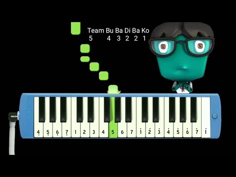 Not Pianika Team BuBaDiBaKo Song - Boboiboy