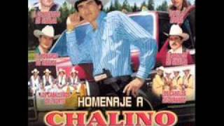 El Consentido De Sinaloa - Homenaje a Chalino Sanchez (Chalino Mix)