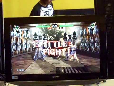 05-09-2009 NorCal LB Hates (Cervantes) vs. Soakrates (Kilik)