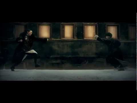 THE GRANDMASTER - Spot 60 sec - VF