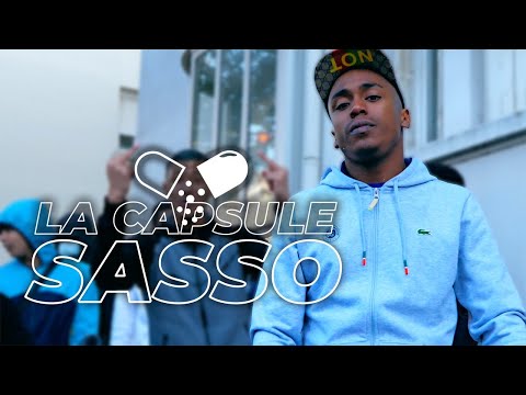 Sasso - Freestyle Boudouki | La Capsule 💊