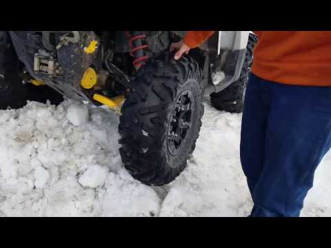 Maxxis bighorn 2.0 review