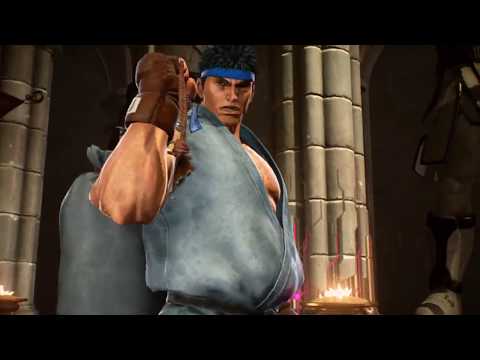 MARVEL VS CAPCOM: INFINITE | My Ryu and Spencer vs Ultron Sigma