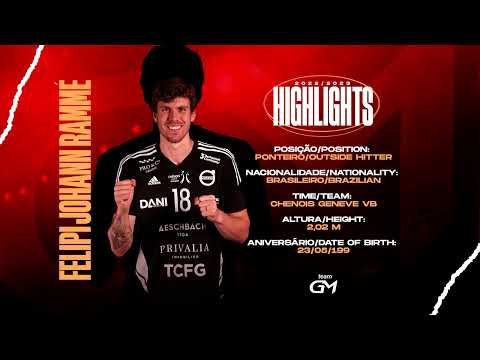 Highlights Felipi  Ramme 2022/23