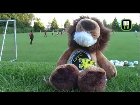 Fußball - Sichtungstraining beim 1. FFC Bergisch Gladbach 2009