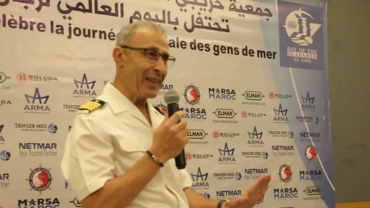 Maritime Days — Conférence Débat ISEM Alumni