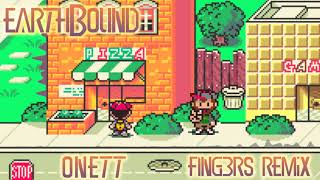 EarthBound - Onett Theme - F1NG3RS Remix