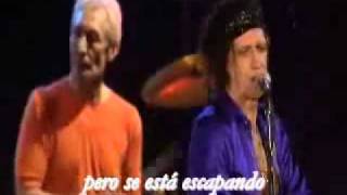 Rolling Stones. Slipping away (escapando)