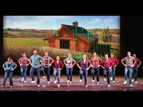 2018 | American Clogging | The Bon Family & CA All-Star Cloggers
