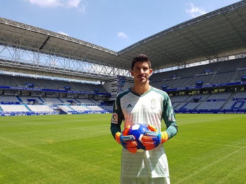 Real Oviedo: Mejores Paradas de Nereo Champagne (2018-20)