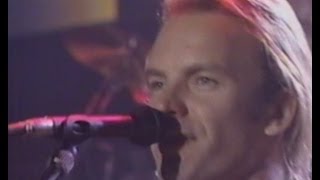 Sting Live in Japan 1988