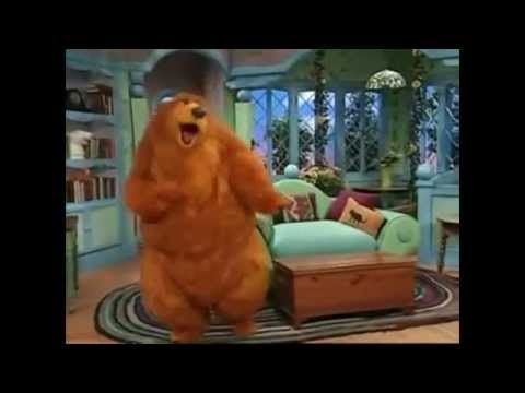 SUGAR BEAR IN THE BIG BLUE HOUSE - DON'T SCANDALIZE MINE