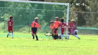 preview picture of video 'Central Coast - V - North Coast  U13 - Latest Football Video Highlights - Soccer'
