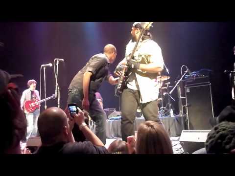 Trombone Shorty and Orleans Ave After Party