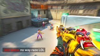 Download lagu This is what 100,000 Kills on Raze looks like... mp3 Download lagu This is what 100,000 Kills on Raze looks like... mp3