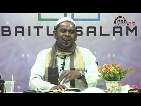 10-02-2019 Ustaz Halim Hassan : Daurah Ilmu | Sunnah-Sunnah Yang Diremehkan | Sesi Ke-3