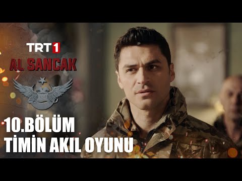 Timin Akıl Oyunu - ​@alsancaktrt 10. Bölüm