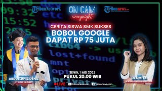 Abdullah Mudzakir Siswa SMK Temukan Bug di Google & Dapat Rp 75 Juta