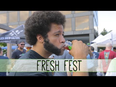 Poured in PA: The Series Episode 1 "Fresh Fest"