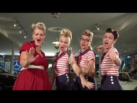 Slow Boat to China sung by Betty and the Betties
