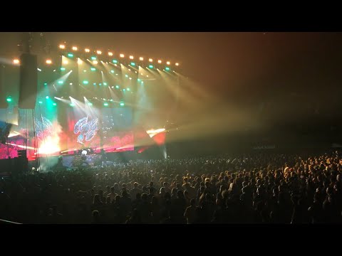 Lamb of God live at the Kia Forum 8/21/24 (Full Performance)