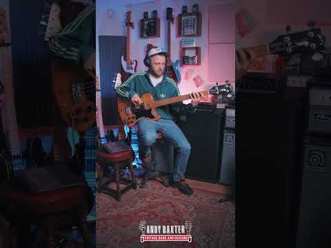 1977 Gibson RD Artist Bass - Natural - OHSC image 25