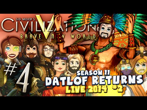 Civ V: Datlof Returns #4 - Remecca Black