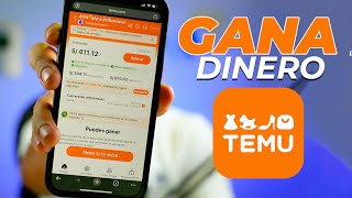 ✅ Cómo GANAR DINERO con TEMU | GUÍA COMPLETA 2026