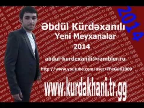 Ebdul...kurdaxanli wer.