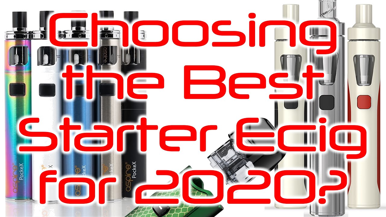 The top 3 Starterkits for 2020